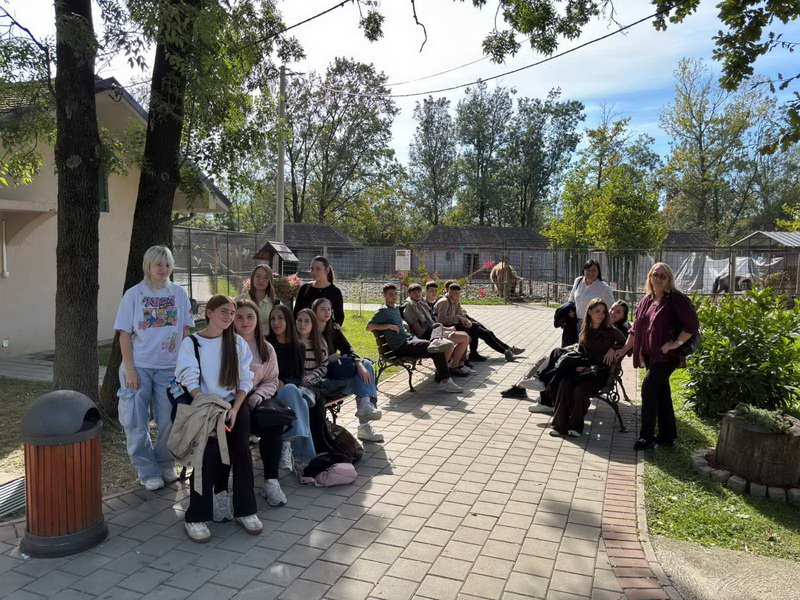Посета ЗОО врту у Врњцима поводом Светског дана животиња